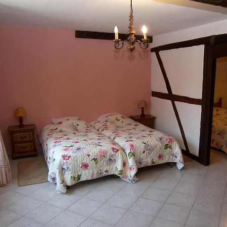 Caveau De L'Ami Fritz Ribeauvillé Kültér fotó
