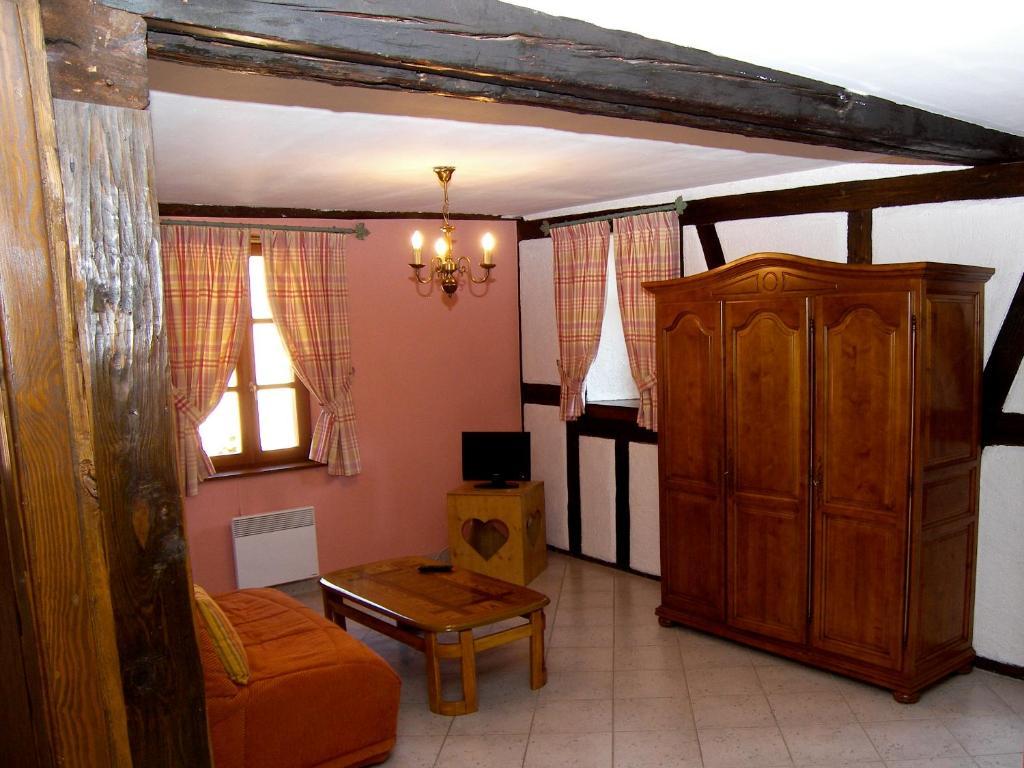 Caveau De L'Ami Fritz Ribeauvillé Kültér fotó