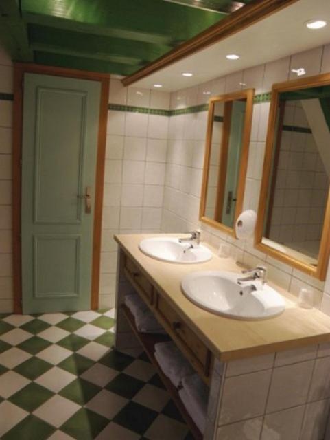 Caveau De L'Ami Fritz Ribeauvillé Szoba fotó