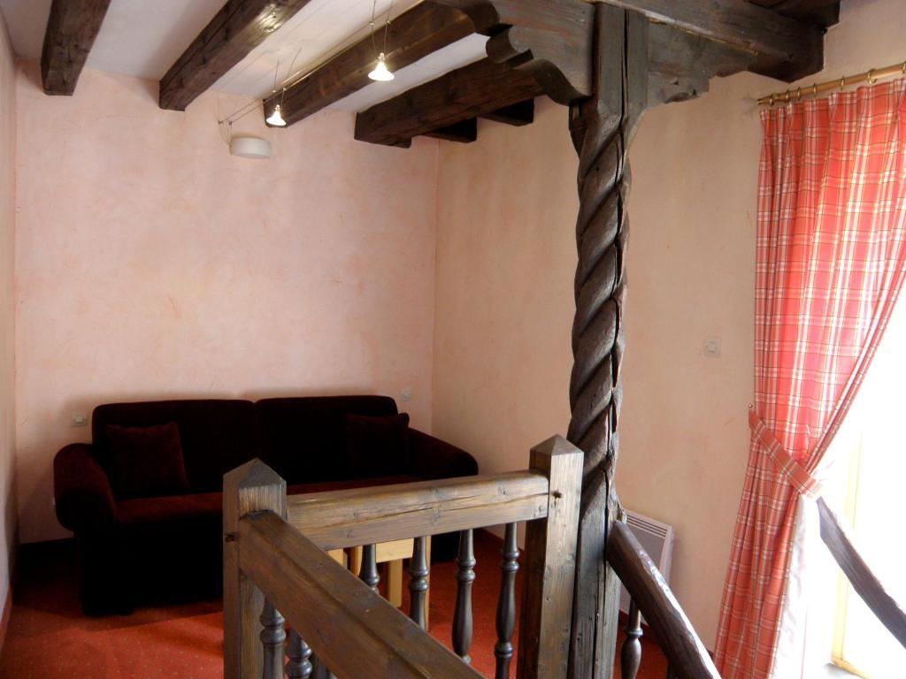 Caveau De L'Ami Fritz Ribeauvillé Szoba fotó