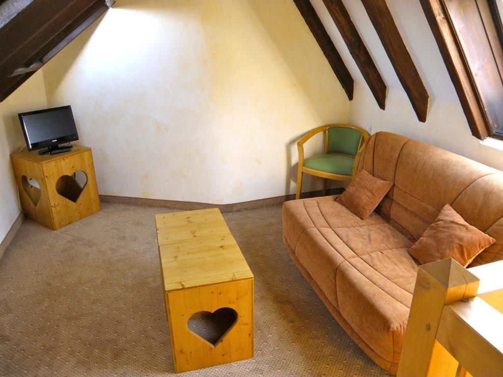 Caveau De L'Ami Fritz Ribeauvillé Szoba fotó