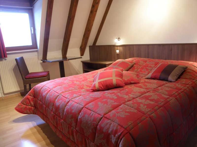 Caveau De L'Ami Fritz Ribeauvillé Kültér fotó