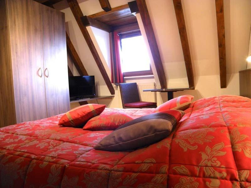 Caveau De L'Ami Fritz Ribeauvillé Szoba fotó